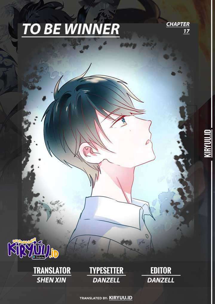 To be Winner Chapter 17 - halaman 1