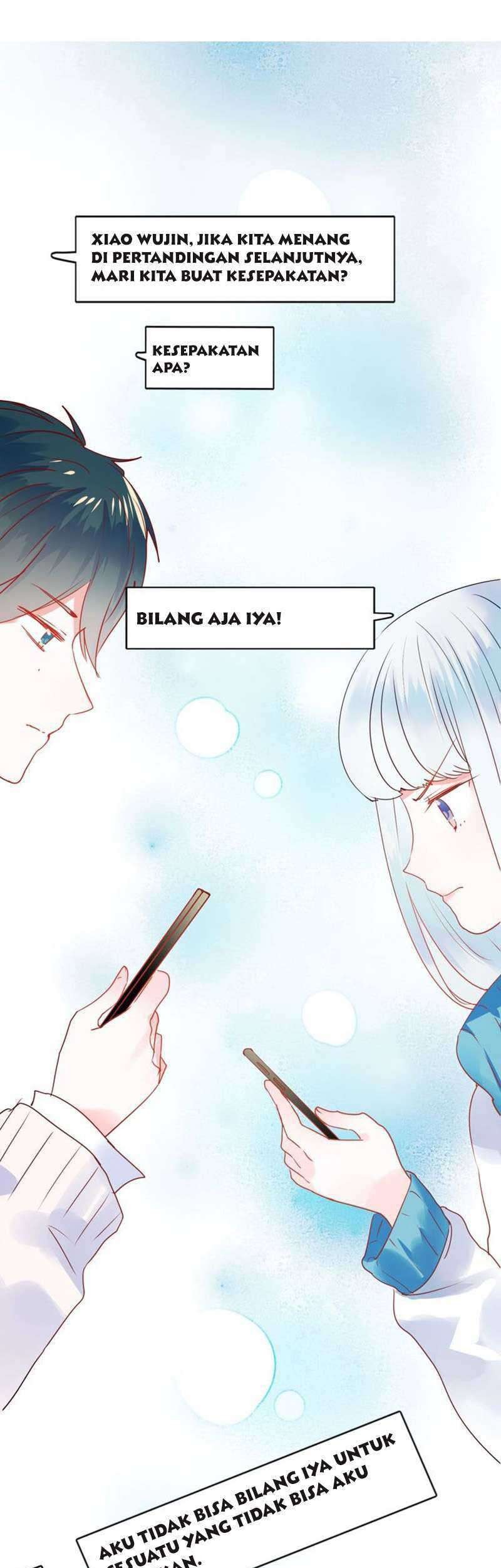 To be Winner Chapter 17 - halaman 3
