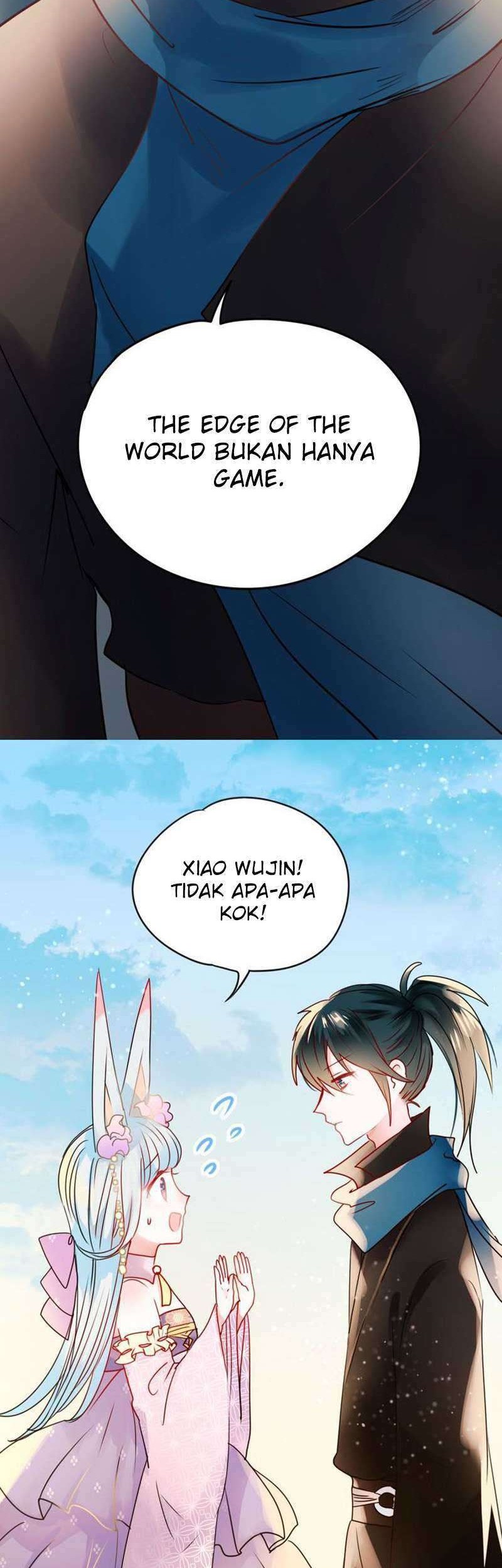 To be Winner Chapter 17 - halaman 32