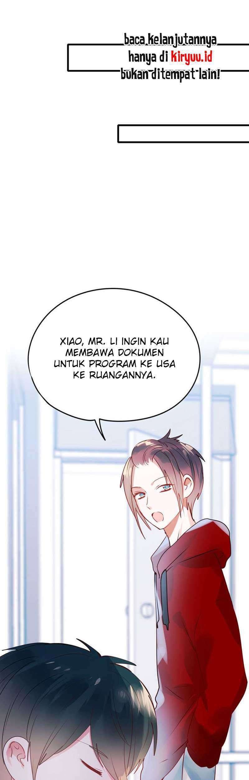 To be Winner Chapter 17 - halaman 5