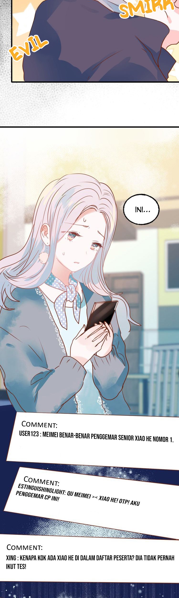 To be Winner Chapter 18 - halaman 12
