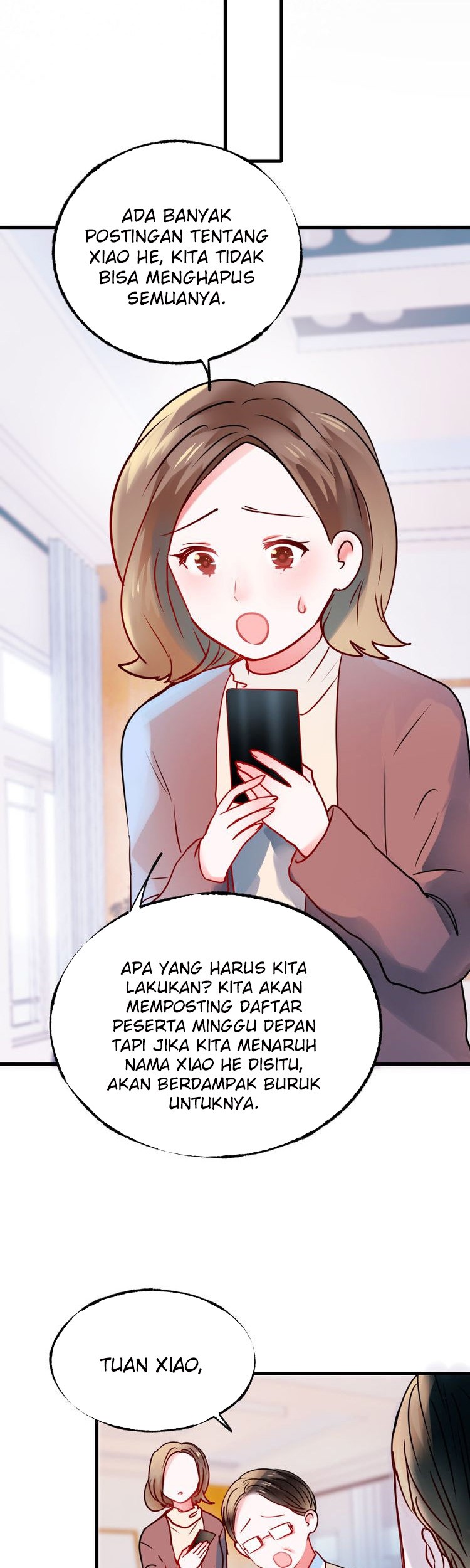 To be Winner Chapter 18 - halaman 24