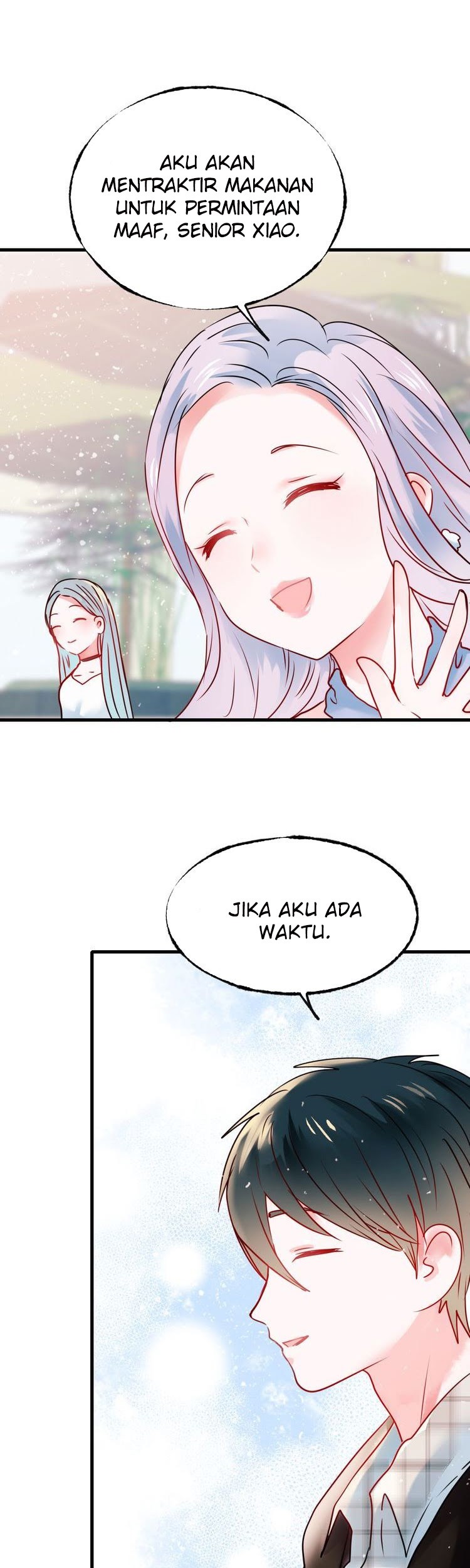 To be Winner Chapter 18 - halaman 29