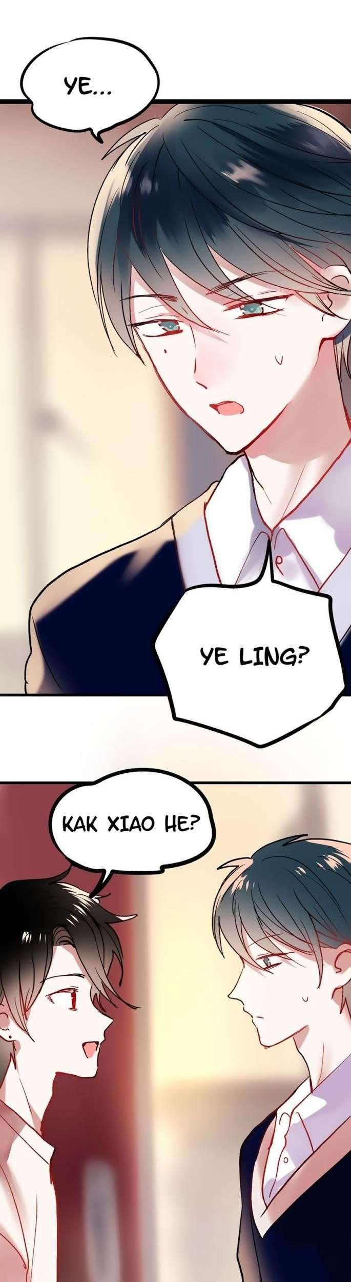 To be Winner Chapter 2.1 - halaman 15