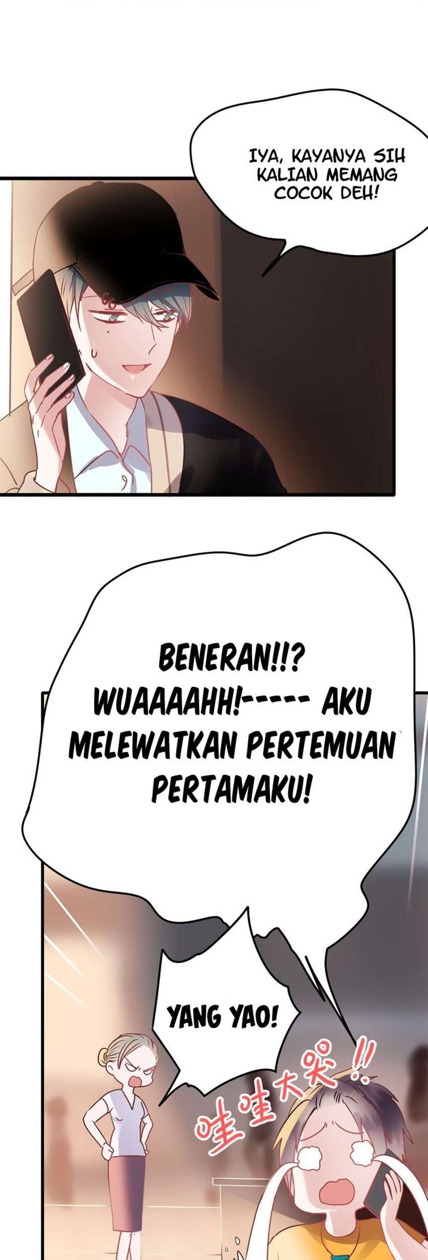 To be Winner Chapter 2 - halaman 16