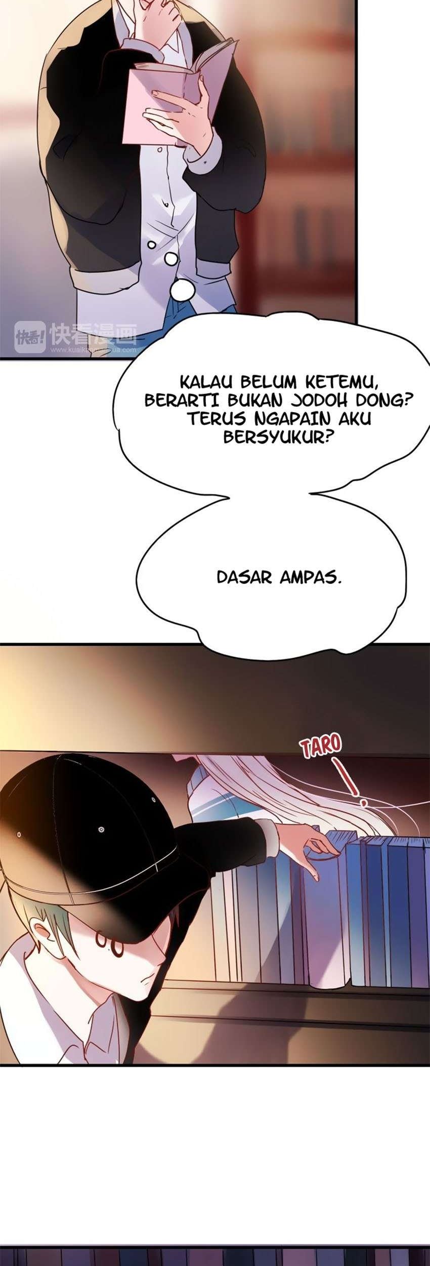 To be Winner Chapter 2 - halaman 23