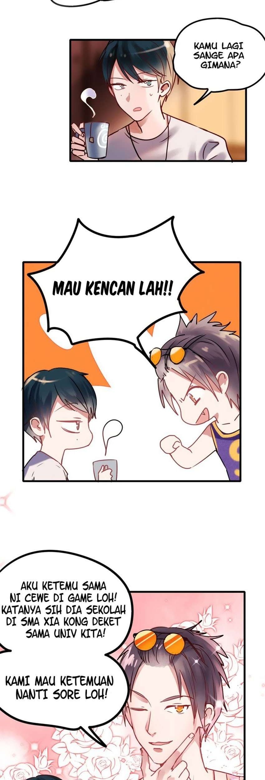 To be Winner Chapter 2 - halaman 5