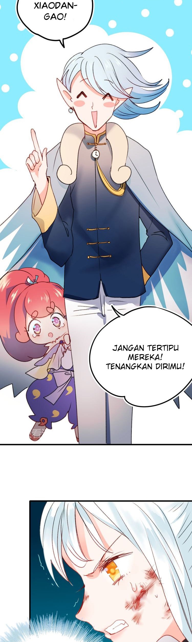 To be Winner Chapter 20 - halaman 18