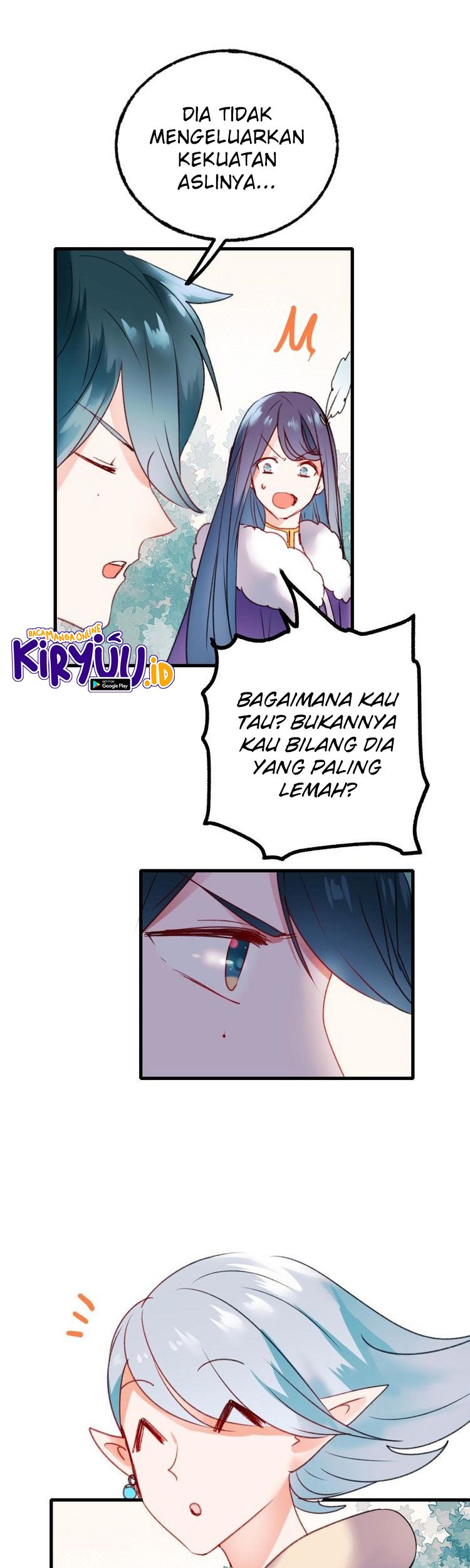 To be Winner Chapter 20 - halaman 28