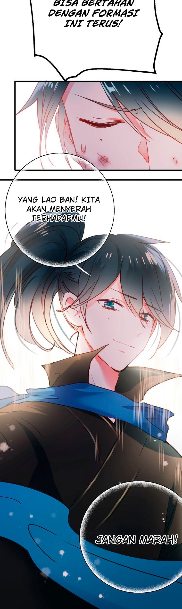 To be Winner Chapter 20 - halaman 4
