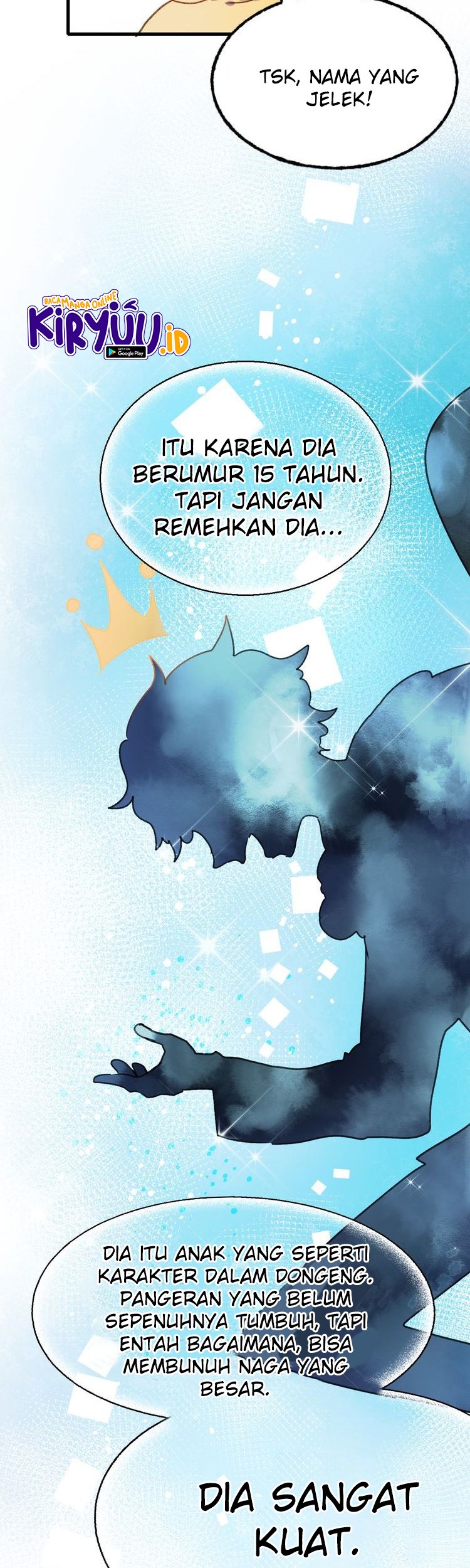 To be Winner Chapter 20 - halaman 44