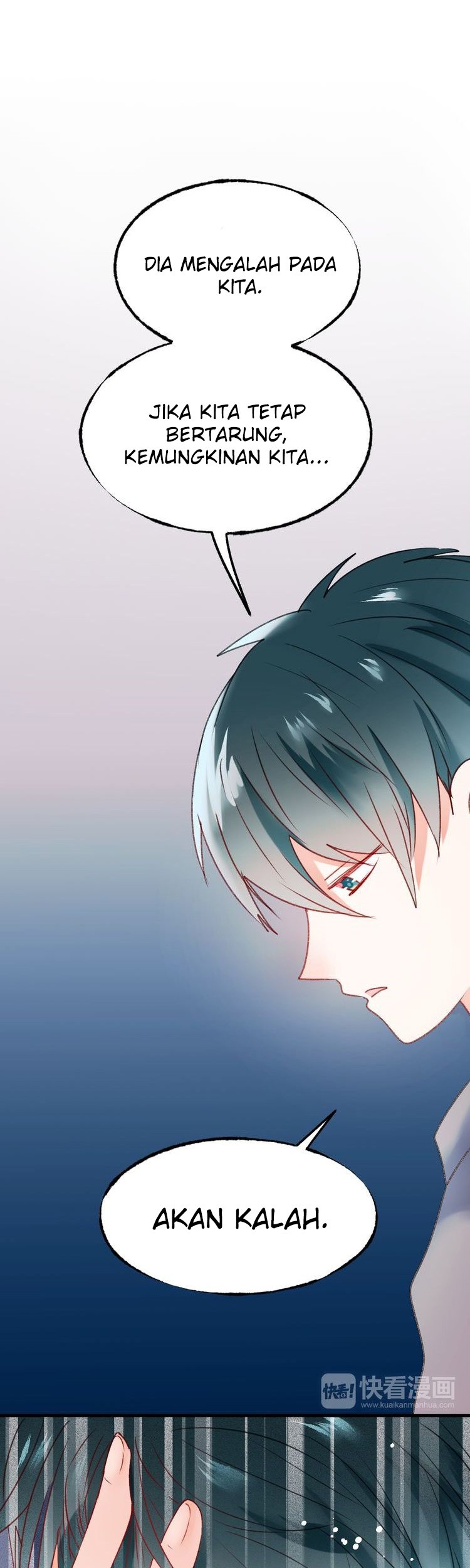 To be Winner Chapter 20 - halaman 46