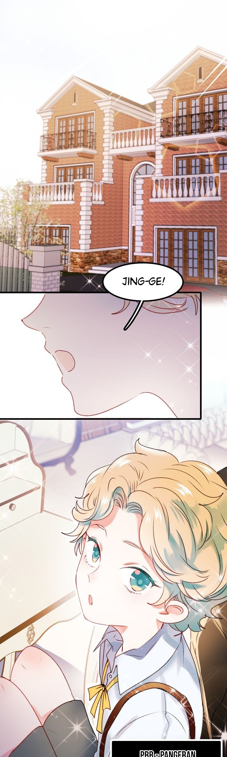 To be Winner Chapter 20 - halaman 48
