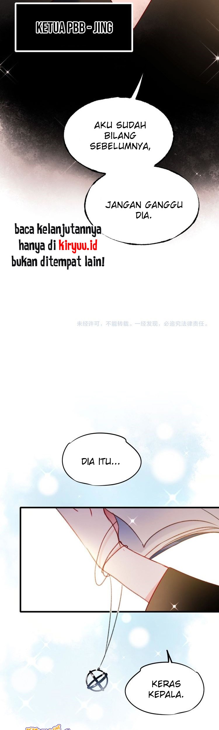 To be Winner Chapter 20 - halaman 50