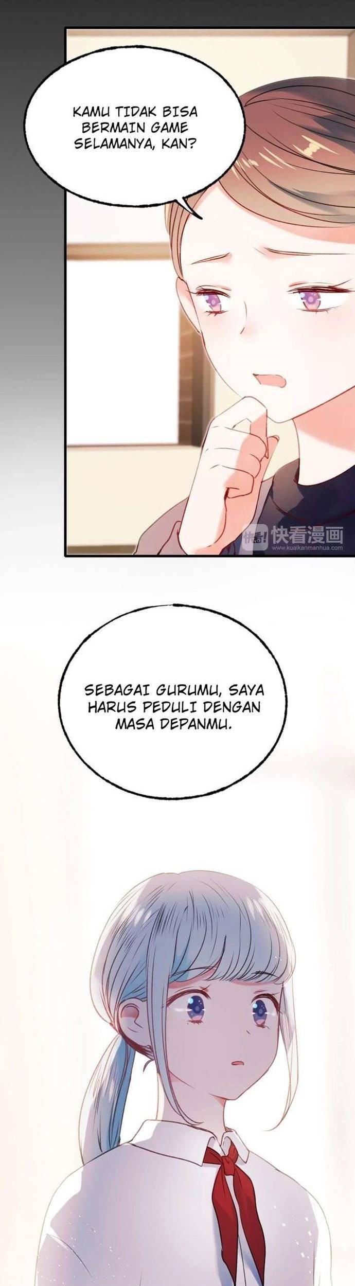 To be Winner Chapter 21 - halaman 16