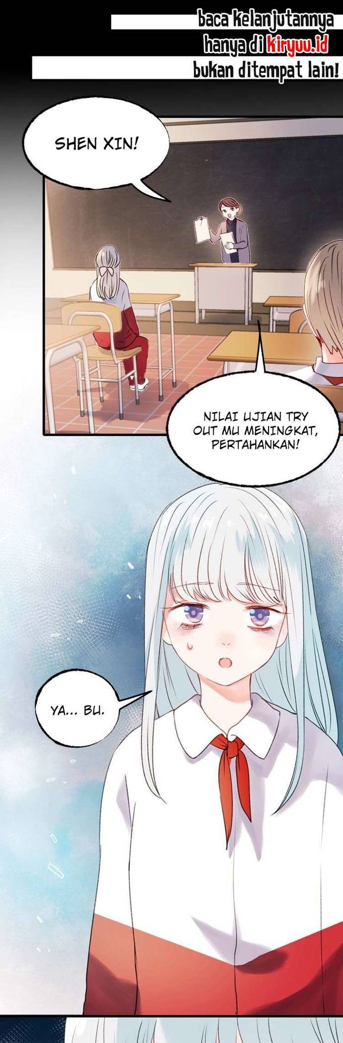 To be Winner Chapter 21 - halaman 20