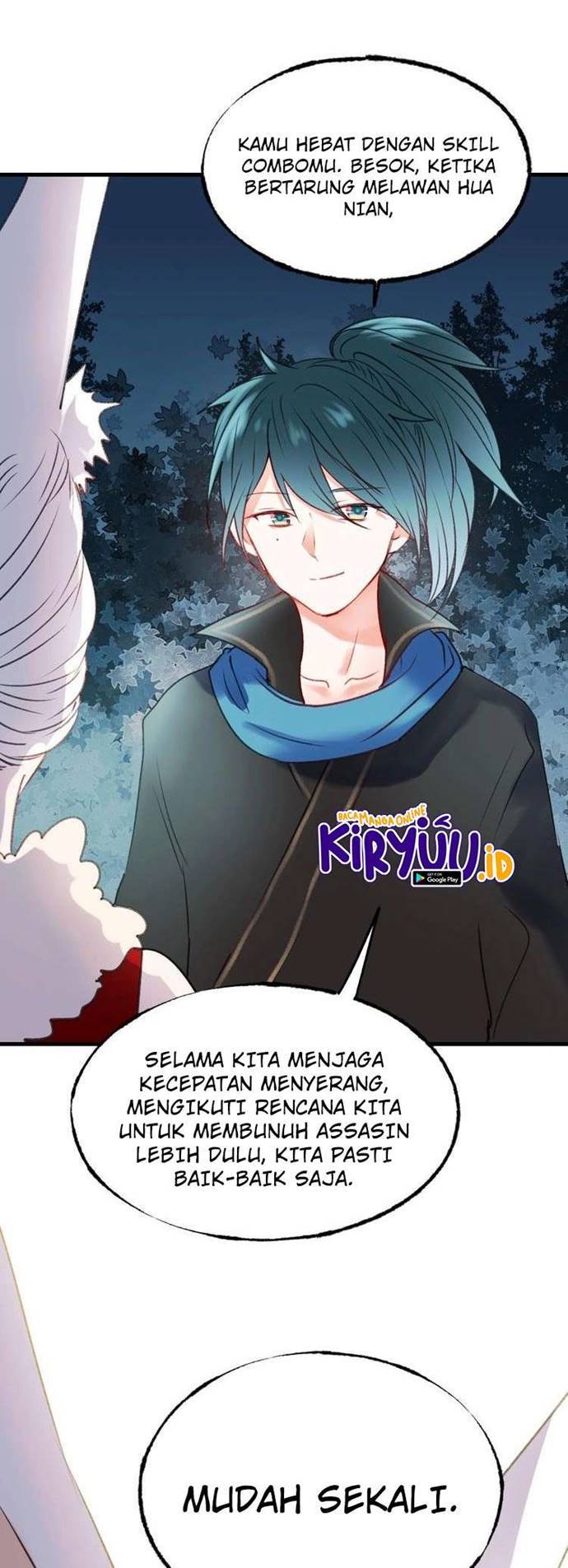 To be Winner Chapter 21 - halaman 26