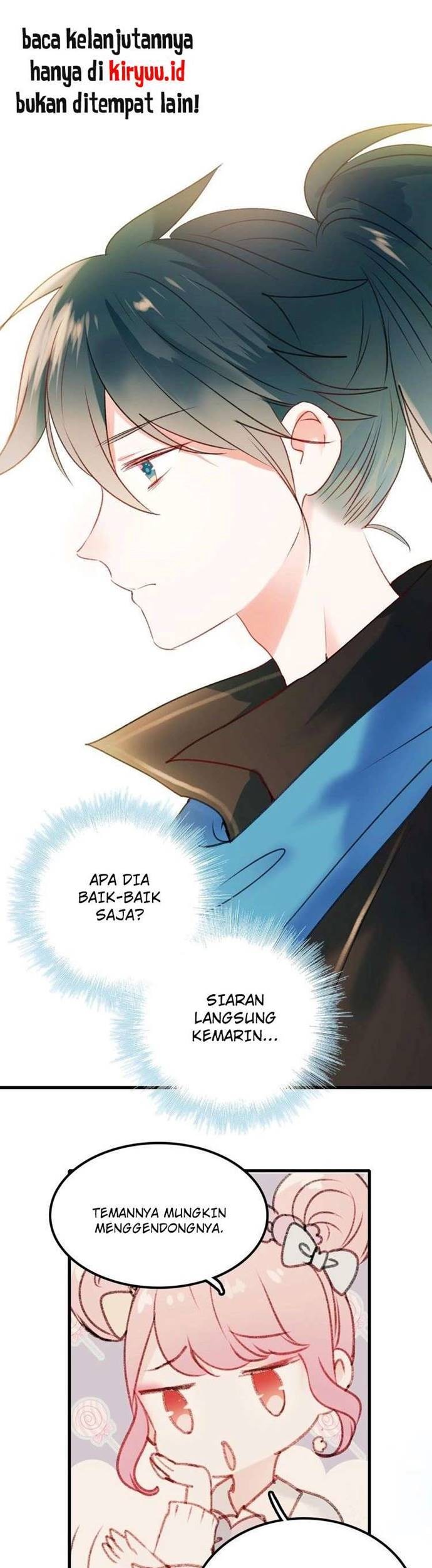 To be Winner Chapter 21 - halaman 28
