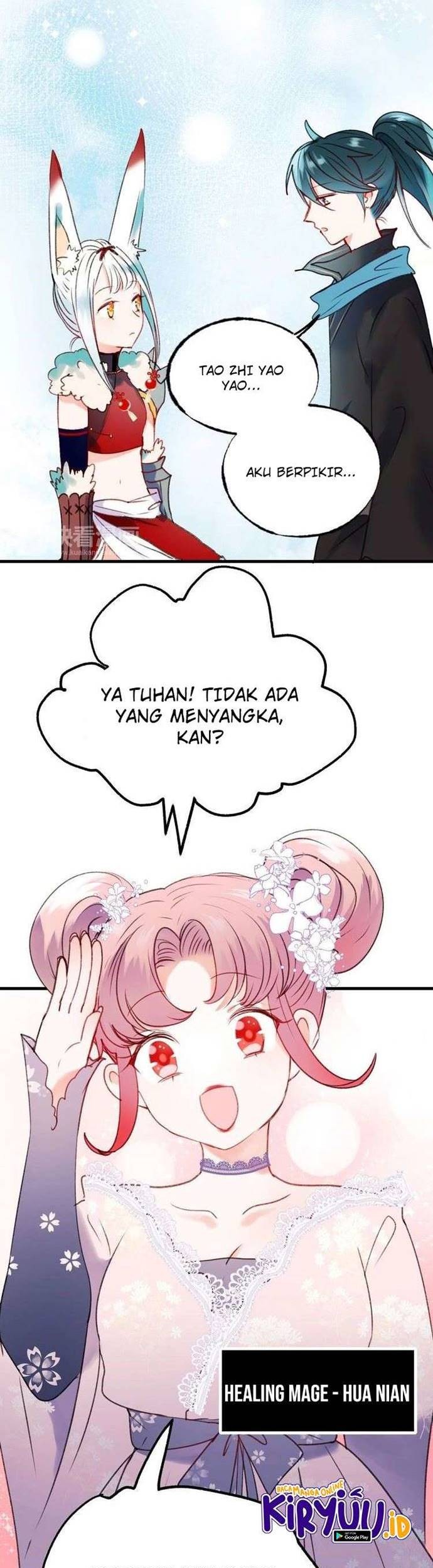 To be Winner Chapter 21 - halaman 30