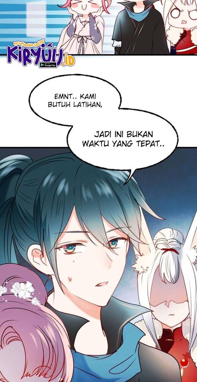 To be Winner Chapter 21 - halaman 33