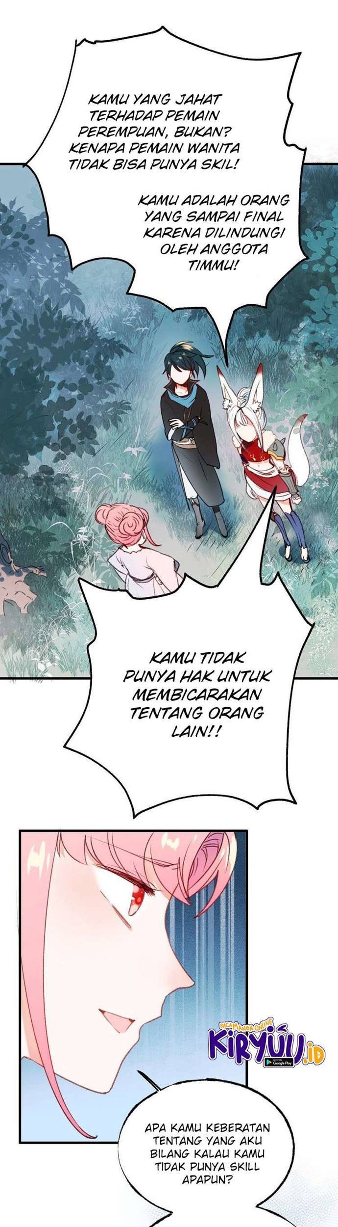 To be Winner Chapter 21 - halaman 36