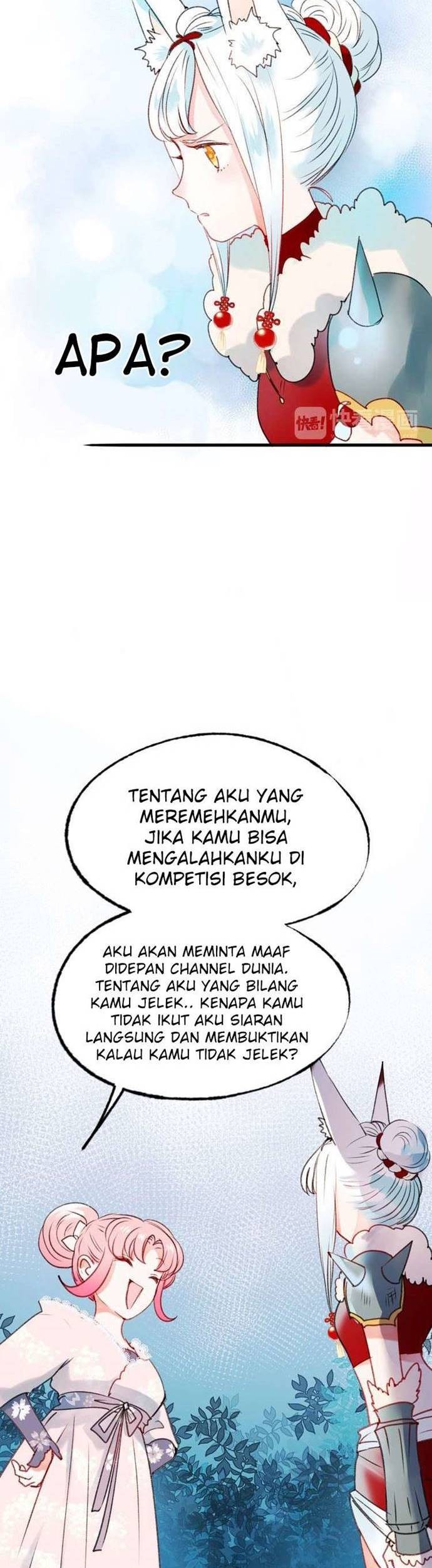 To be Winner Chapter 21 - halaman 38