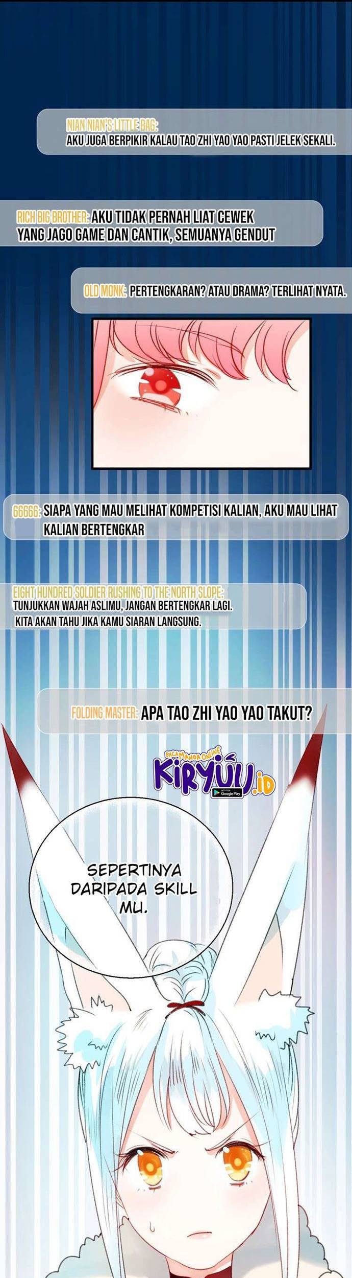 To be Winner Chapter 21 - halaman 40