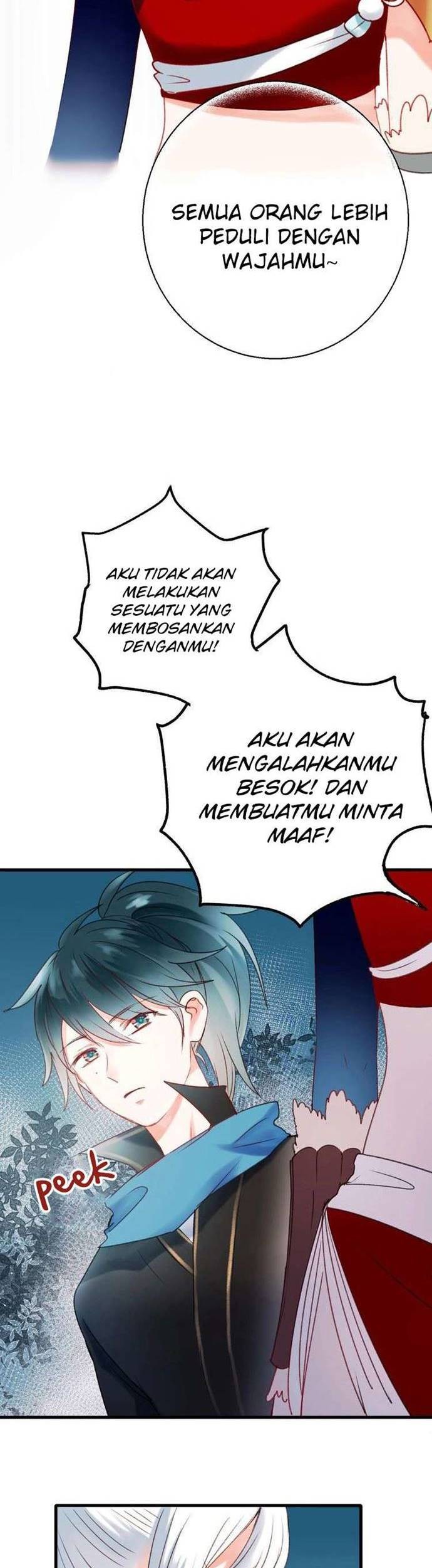 To be Winner Chapter 21 - halaman 42