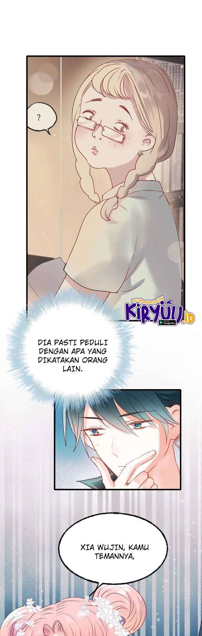 To be Winner Chapter 21 - halaman 44