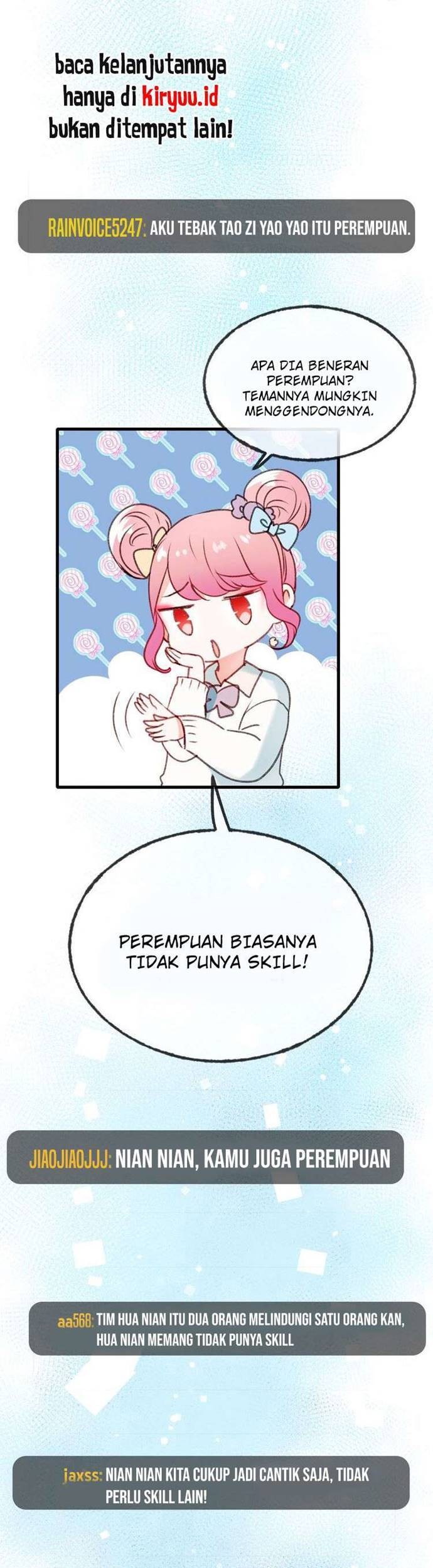 To be Winner Chapter 21 - halaman 6