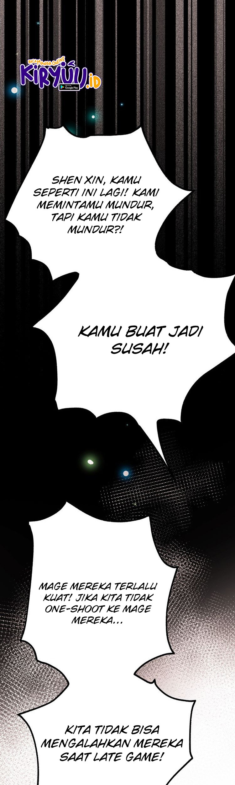 To be Winner Chapter 23 - halaman 23
