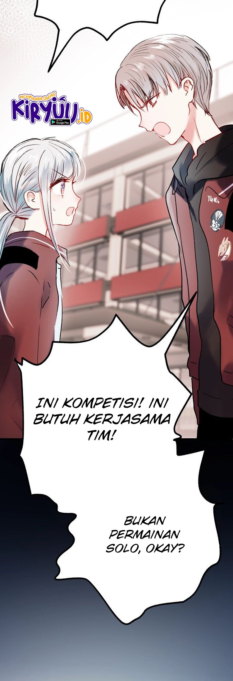 To be Winner Chapter 23 - halaman 24