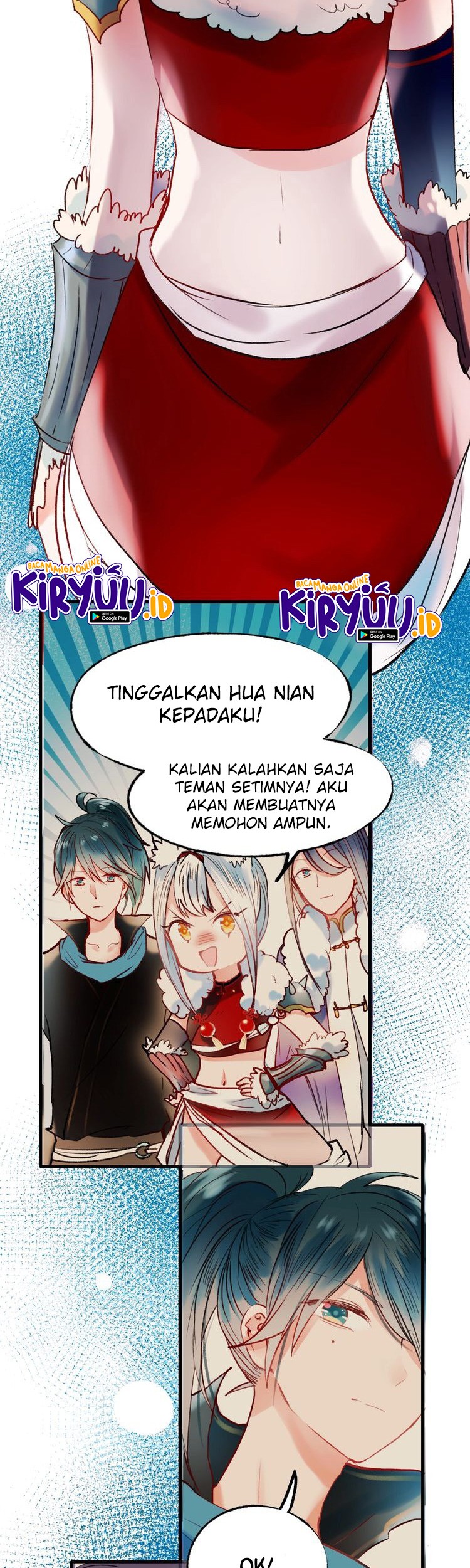To be Winner Chapter 23 - halaman 28