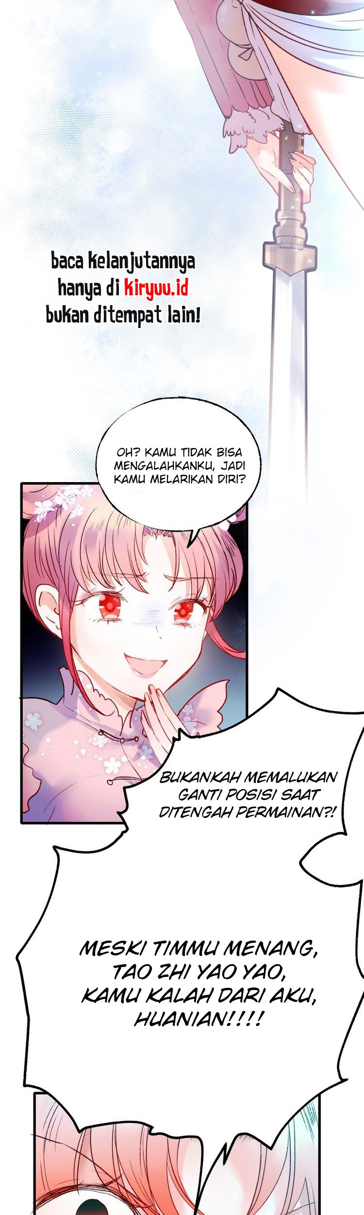 To be Winner Chapter 23 - halaman 32