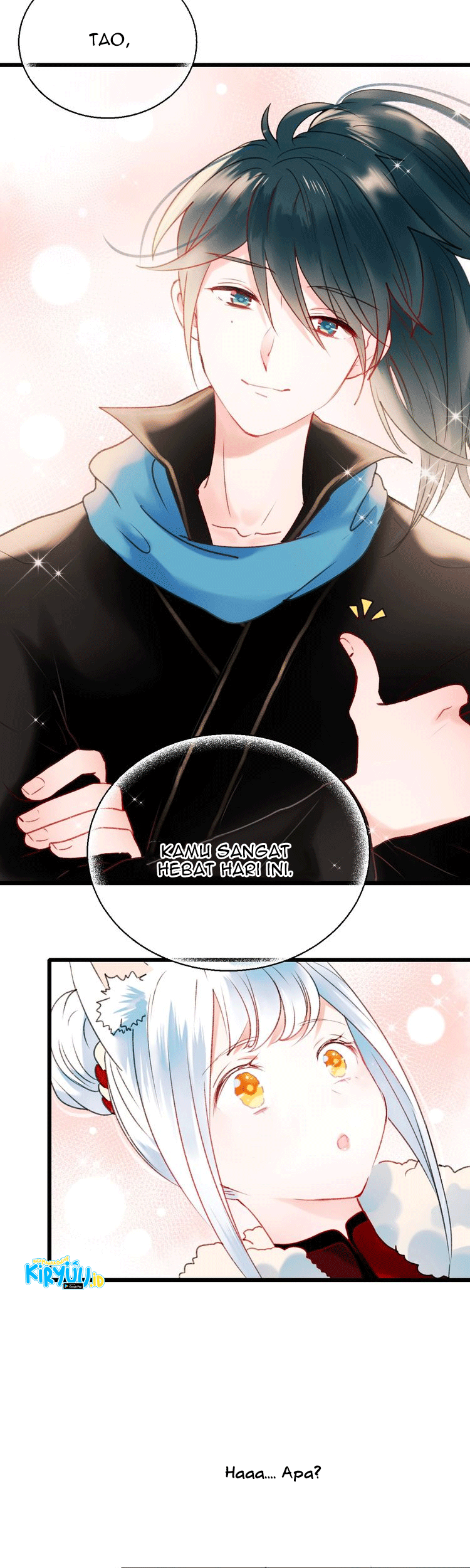 To be Winner Chapter 24 - halaman 29