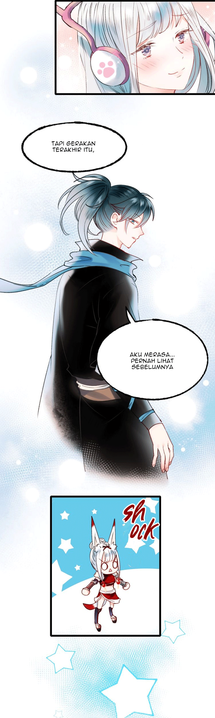 To be Winner Chapter 24 - halaman 30