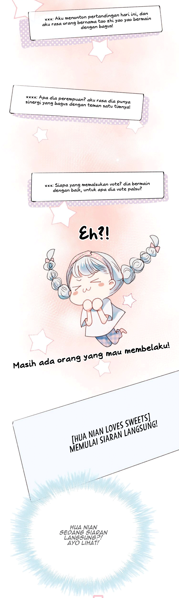To be Winner Chapter 24 - halaman 33