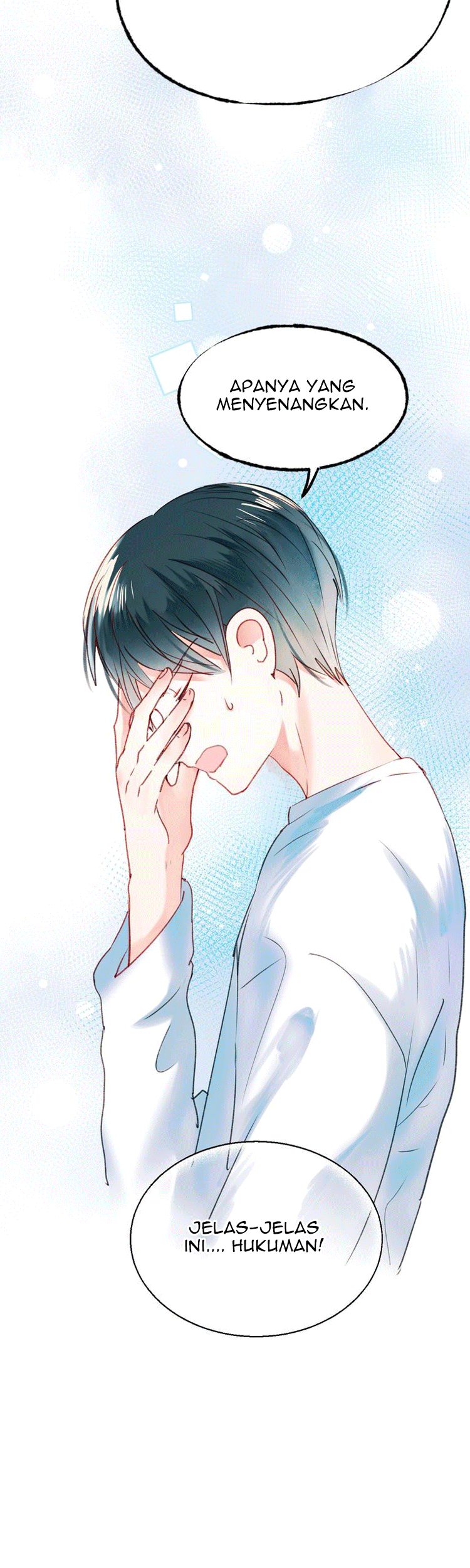 To be Winner Chapter 24 - halaman 41