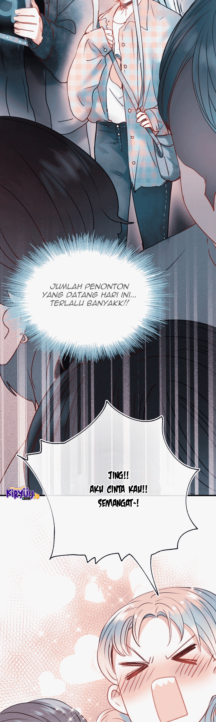 To be Winner Chapter 25.1 - halaman 11