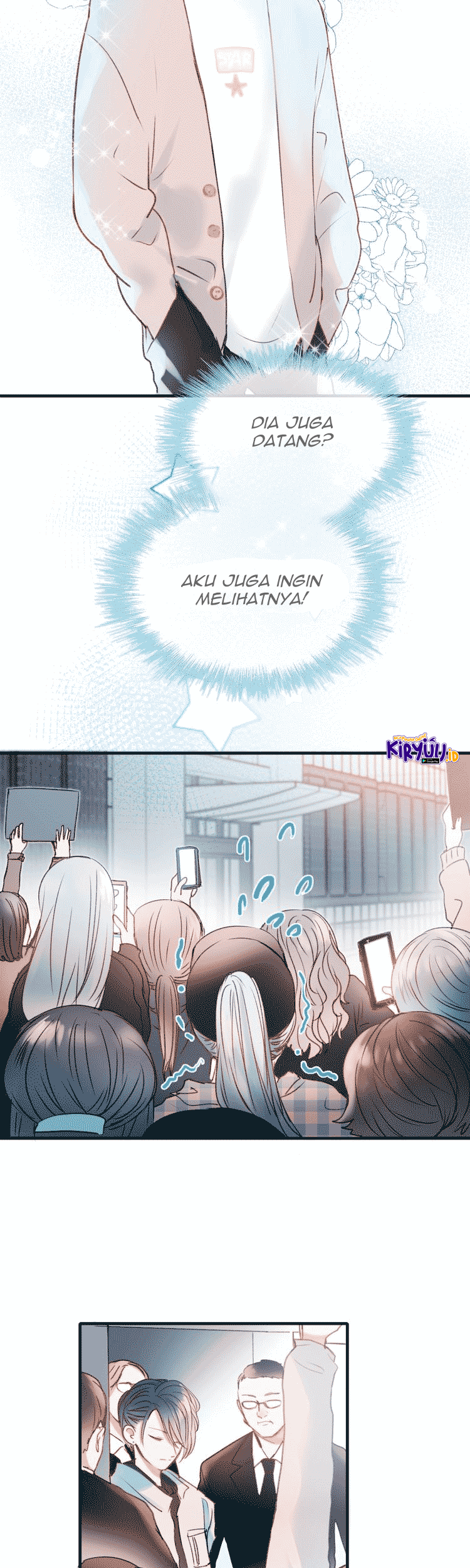 To be Winner Chapter 25.1 - halaman 14