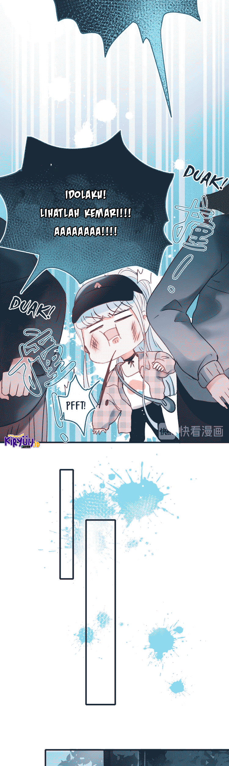 To be Winner Chapter 25.1 - halaman 16