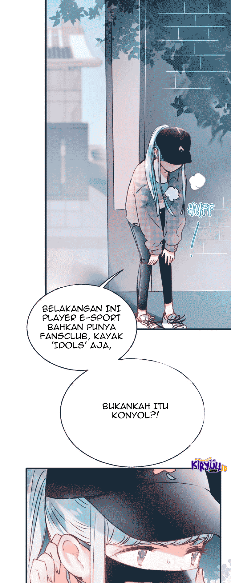 To be Winner Chapter 25.1 - halaman 17