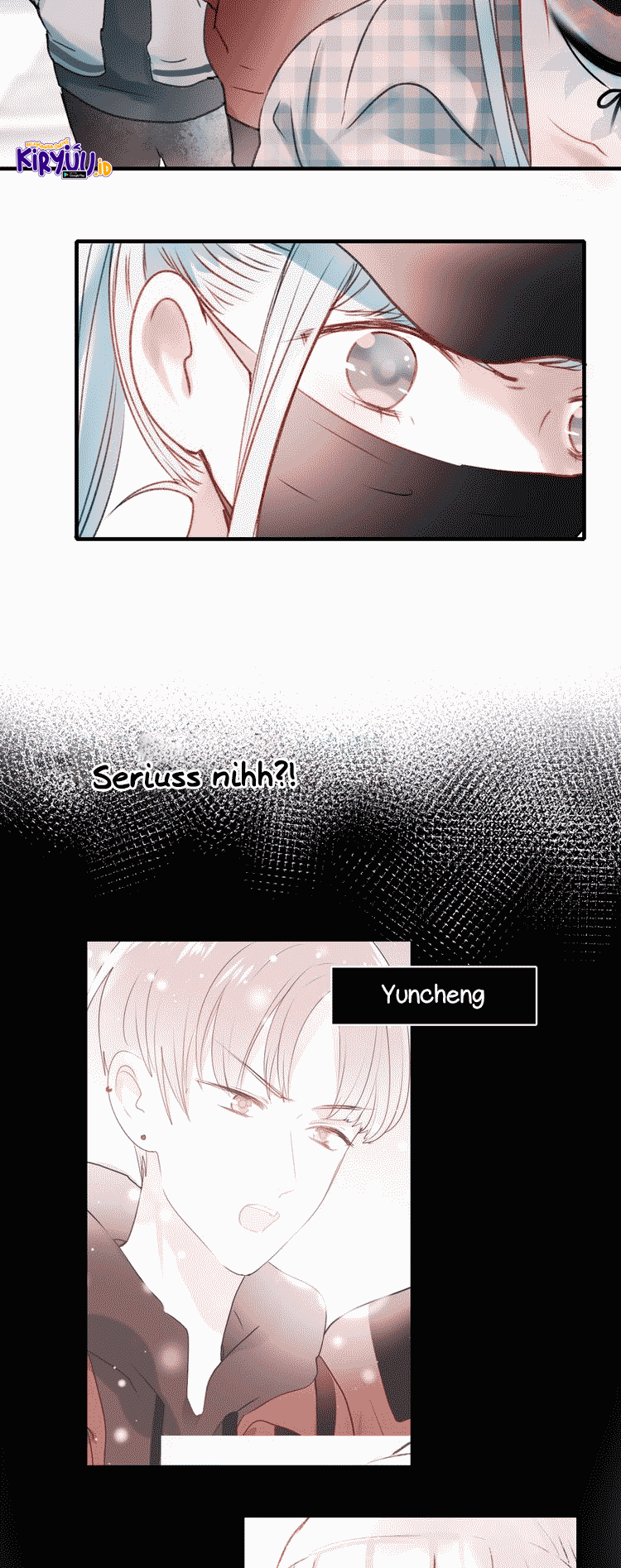 To be Winner Chapter 25.1 - halaman 19
