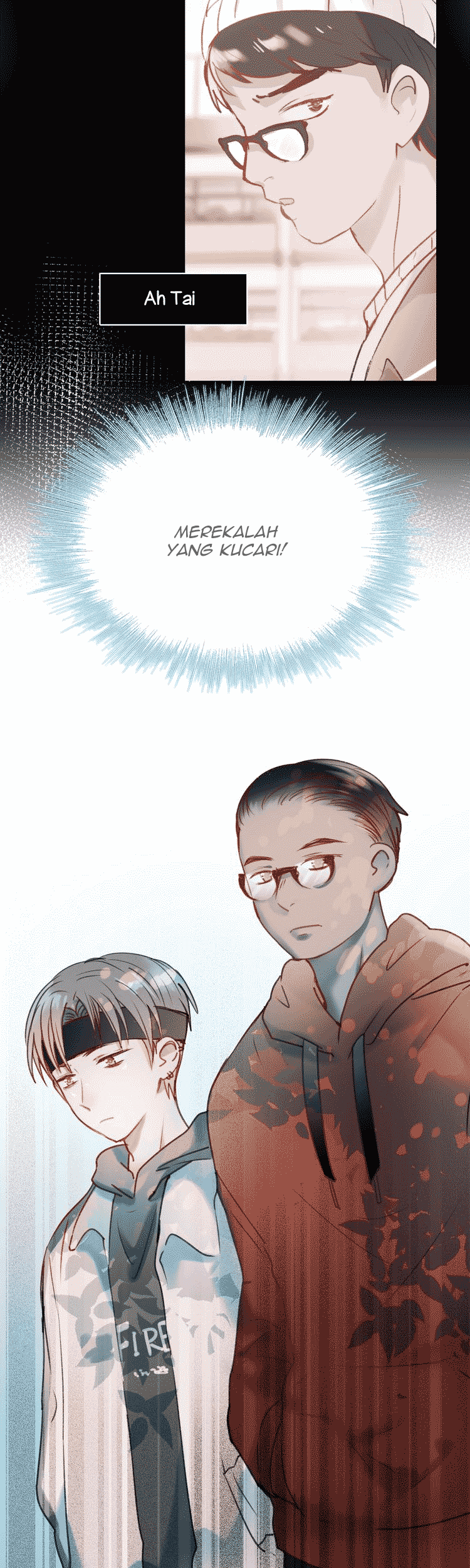 To be Winner Chapter 25.1 - halaman 20