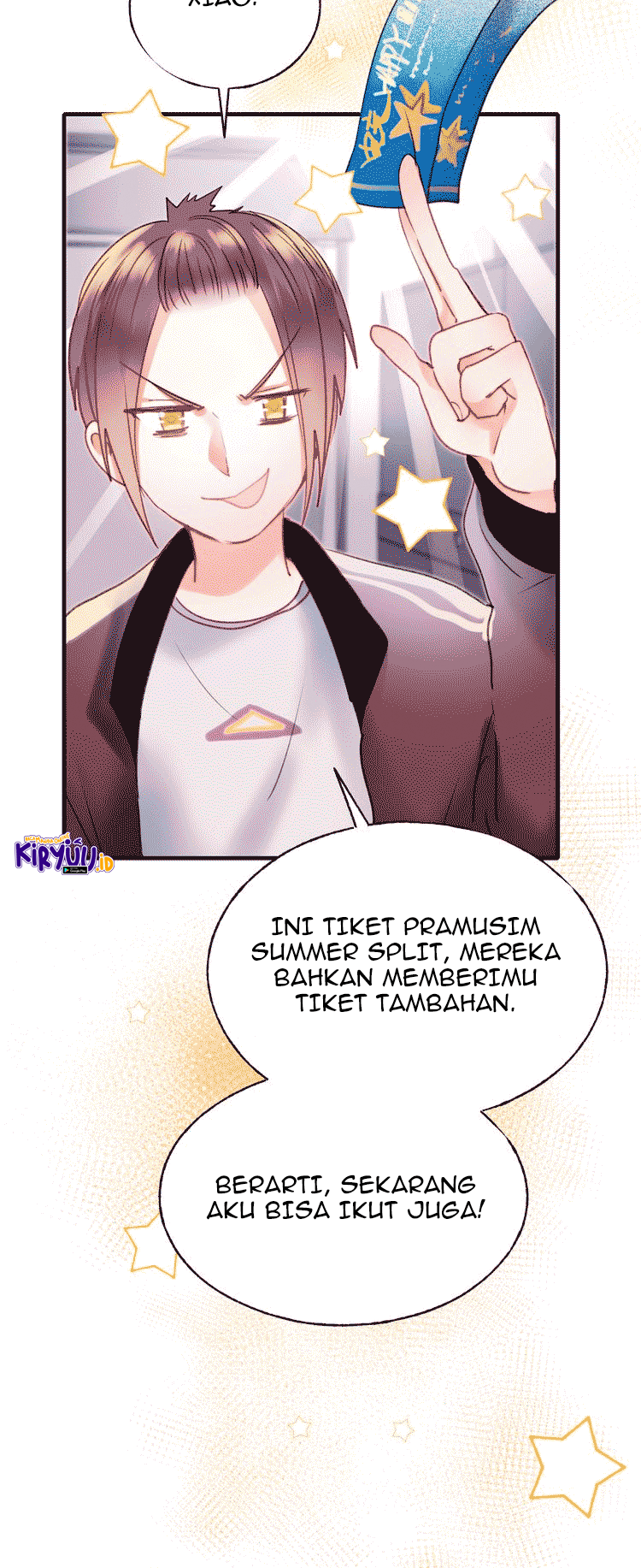 To be Winner Chapter 25.1 - halaman 4