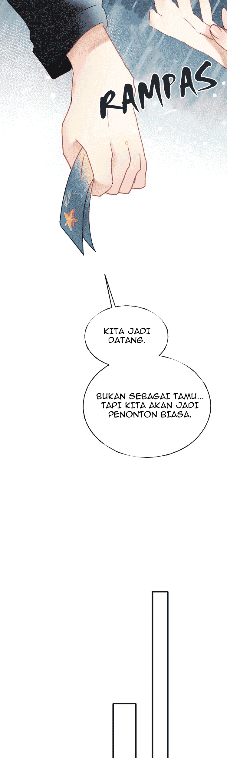 To be Winner Chapter 25.1 - halaman 8