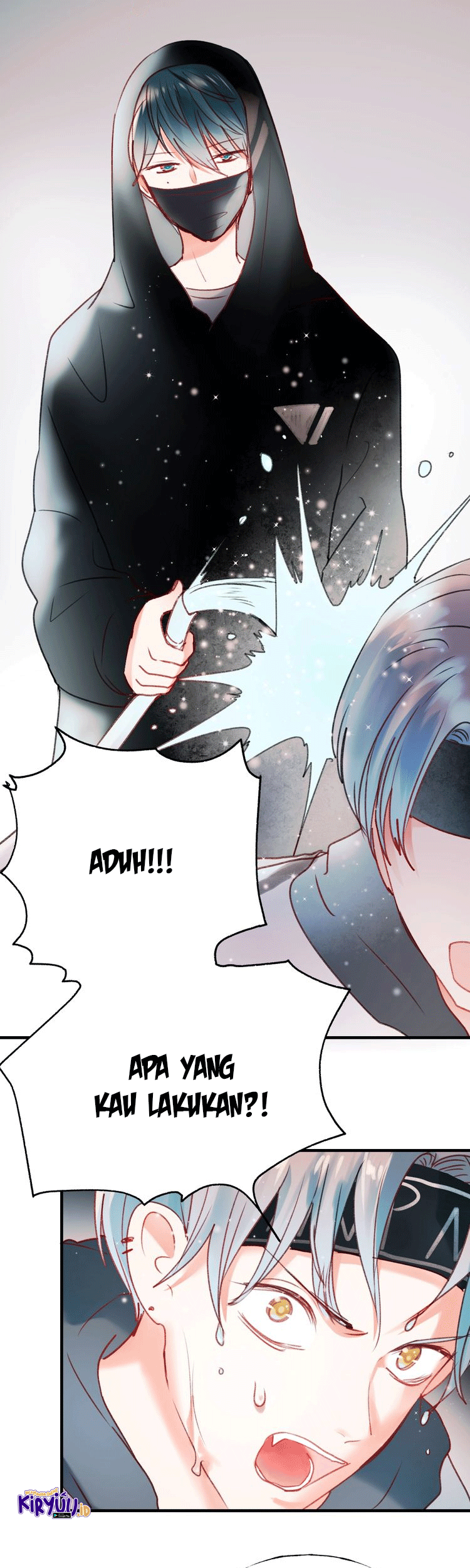 To be Winner Chapter 25.5 - halaman 11