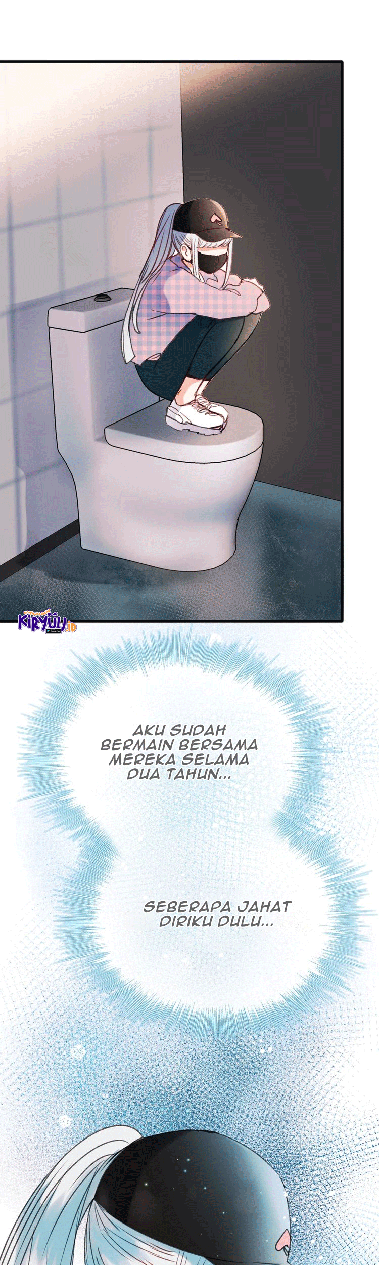 To be Winner Chapter 25.5 - halaman 15