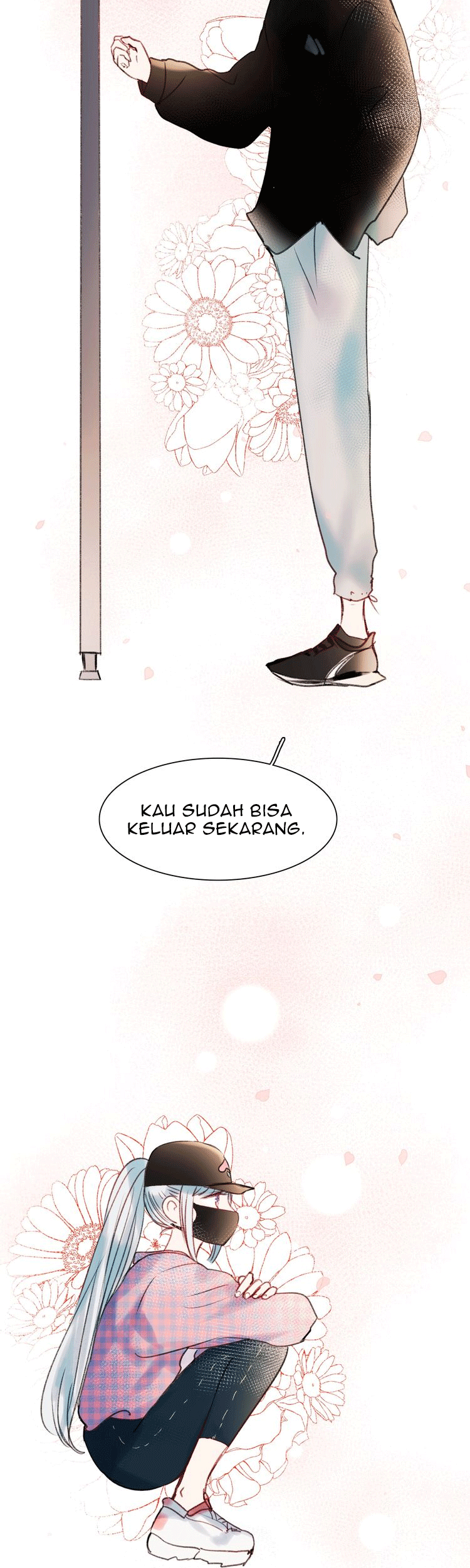To be Winner Chapter 25.5 - halaman 18