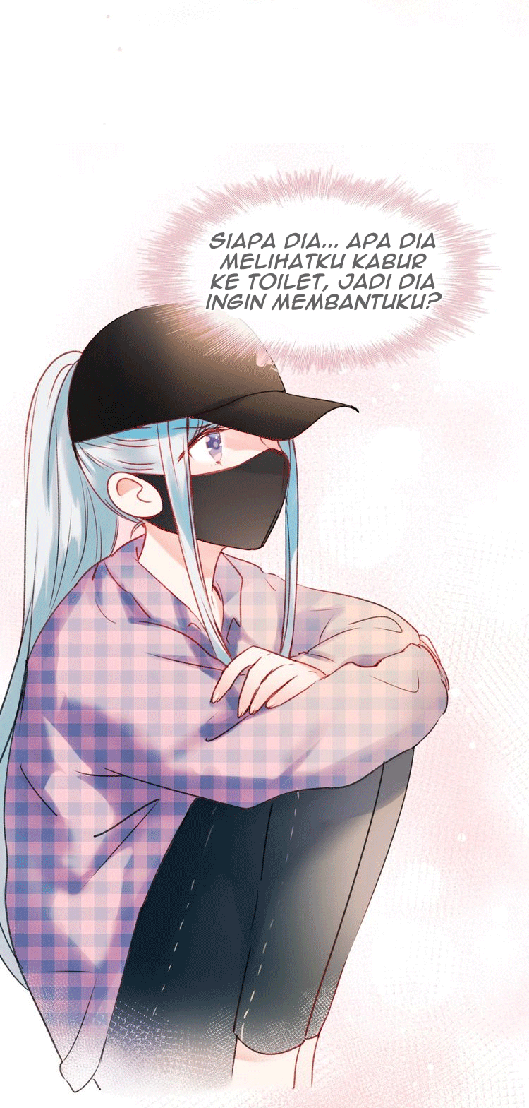 To be Winner Chapter 25.5 - halaman 19